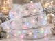 Светодиодная новогодняя лента 4м, 40 LED, белая