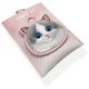 Nimmy Big Eyed Pet 2.0 Cat karšu maciņš, Rozā