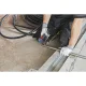 Akumulatora leņķa slīpmašīna Bosch GWS 12V-76, 76 mm, 2x 3.0Ah