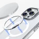Tech-Protect iPhone 16 Pro Case MagStand MagSafe, Clear