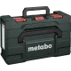 Akumulatora leņķa slīpmašīna Metabo W 18 LT BL 11-125, 18V, 125 mm
