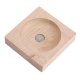 Magnētiskais Smilšu Pulkstenis Taimeris, 1 minūte | Magnetic Sand Hourglass Timer Desktop Decoration