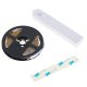 LED Strip Light with Motion Sensor, 2m, Battery / USB Powered, Warm White