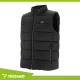 Apsildāmā veste Trizand 26542 ar USB, 11 sildīšanas zonas, XL