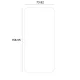 Etteri hibrīda aizsargstikls priekš Xiaomi Redmi Note 14 5G