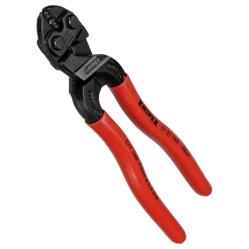 Kompaktās skrūvju grieznes KNIPEX CoBolt 71 31 160, 160 mm