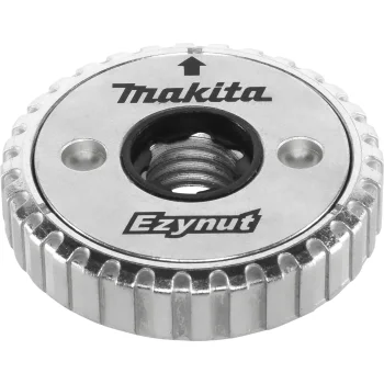 Makita 195354-9 EZYNUT M14 ātrās fiksācijas uzgrieznis leņķa slīpmašīnām
