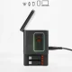 Зарядная станция Sbs TEWIRMAG105W Power Dock 6-in-1 с MagSafe и кабелями USB-C 65W,...