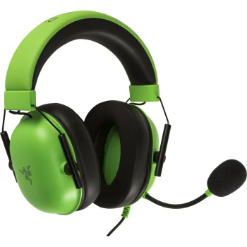 Игровая гарнитура Razer Blackshark V2 X, 3.5 мм, зеленая