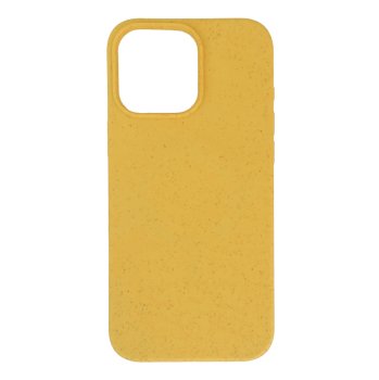 Multiple Color Wheat Case MagSafe iPhone 16 Pro Max vāciņš, dzeltens