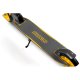 Ricokids Kodi Kids Scooter, Grey/Orange