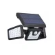 Saules lampa ar kustības sensoru Forever Light SUNARI FLS-03 8W 600lm IP65
