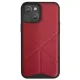 Apple iPhone 13 6,1\" Uniq Etui Transforma Magsafe Case Cover, Red | Telefona Maciņš Vāks Apvalks Bampers