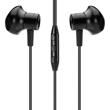 HP DHH-1126 Vadu austiņas (melnas) | Wired earphones (black)