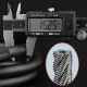 Велосипедный замок с кодом Rockbros RKS507-1BK 1.8 м, черный