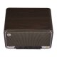 Portatīvais skaļrunis Edifier D32 (melns valrieksts) | Portable speaker (black walnut)