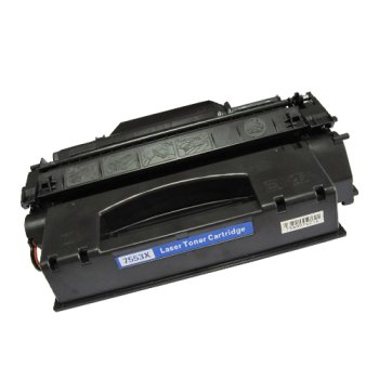 Extra Digital Compatible Toner for HP Q7553X / Q7553A, Black
