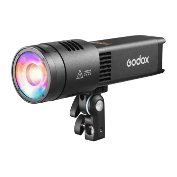 LED foto un video gaisma GODOX RS100R RGB, 100 W