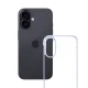 3mk Just20g caurspīdīgs vāciņš iPhone 17 | Clear Phone Case Cover - Transparent