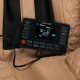 Массажное кресло Sakura Standard 801, коричневое