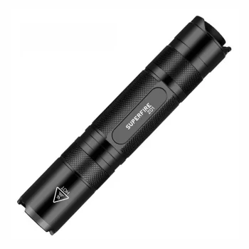 УФ-фонарик Superfire Z01, 365 нм, USB