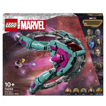 Конструктор LEGO Marvel 76255 The New Guardians' Ship