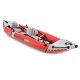 Двухместная надувная байдарка INTEX Excursion Pro K2 68309