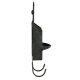 Heat Resistant Iron Holder, Black