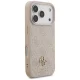 Чехол Guess 4G Small 4G и Classic MagSafe для iPhone 17 Pro – розовый