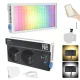 Newell Arya RGB LED lampa, 40 W