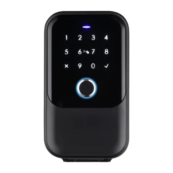 Умный сейф для ключей с отпечатком пальца Avatto SDL-K5