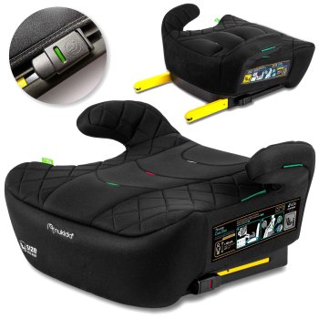 Детский автокресло-бустер Nukido Louis Isofix 22-36 кг 710200