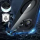 ESR Classic Hybrid HaloLock MagSafe vāciņš priekš iPhone 16e / 17e, melni caurspīdīgs