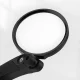 Rockbros 26210001004 Rearview Right Bicycle Mirror, Black