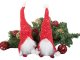 Christmas Tree Santa Claus Gnome, 30 cm