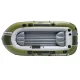 Piepūšamā laiva 3 personām Intex Seahawk 3 ar airiem un sūkni 66333