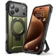 Supcase UB Grip Mag MagSafe чехол для iPhone 17 Pro Max - Зеленый