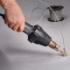 Celtniecības fēns Steinel HM 2620 E, 50-700 °C, 150-500 l/min, melns/pelēks