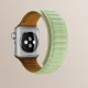 Магнитный ремешок для Apple Watch 45mm (Series 7/8/9) - Красный