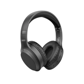 Беспроводные накладные наушники XO BE61 с ANC и Bluetooth 6.0, черные