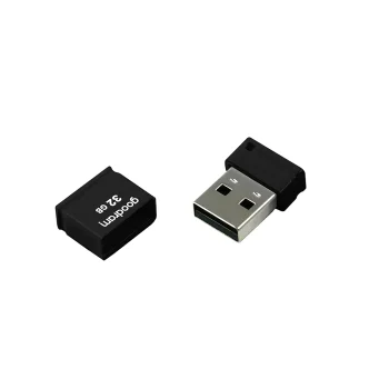 USB-флешка Goodram UPI2 32GB USB 2.0, черная
