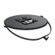 Newell Air Artha Max XL Round LED Light Panel, 110W, 55.8 cm, 2500–8500 K