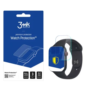 3mk ARC+ Protective Foil for Apple Watch SE2 44mm