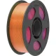 Anycubic PLA Silk нить для 3D-принтера 1.75мм 1кг, Tri-Color