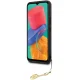 Чехол Guess для Samsung Galaxy S23 FE 4G Charm, коричневый