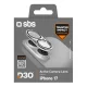 Защитное стекло для камеры SBS iPhone 17 с технологией D3O