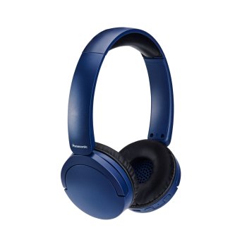Беспроводные наушники Panasonic RB-HF630BE-A, синие
