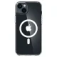 Apple iPhone 14 Pro Max 6.7\'\' Spigen Ultra Hybrid Mag Magsafe Case Cover, White | Чехол Кабура Кейс...