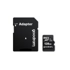 MicroSDXC Memory Card GoodRam 128GB Class 10 UHS-I with Adapter, Black