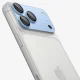 Kameras aizsargstikls Spigen Optik Pro XL Glas.tR EZ Fit iPhone 18 Pro, gaiši zils